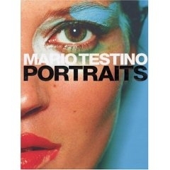 Book Mario Testino: Portraits / ����� �������