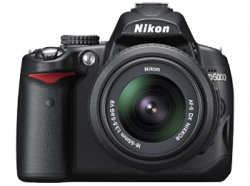 Nikon D5000 Body