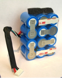 Quantum Сменный аккумулятор для  Quantum Turbo 2X2 Battery